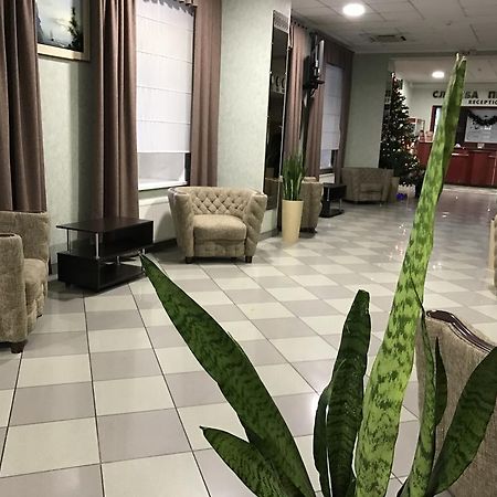 Alexandrovskiy Hotel Mykolaiv Eksteriør billede
