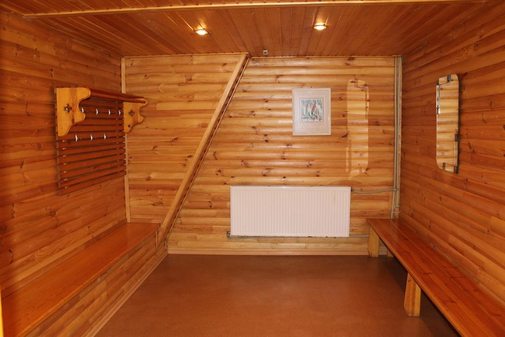 Alexandrovskiy Hotel Mykolaiv Eksteriør billede