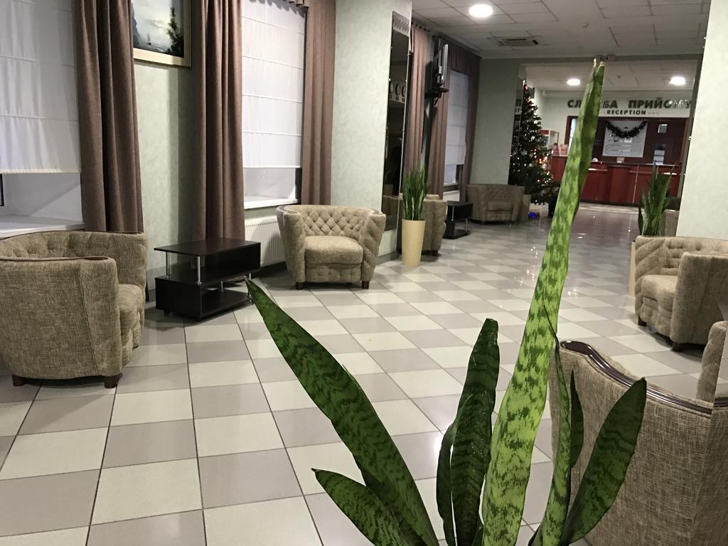 Alexandrovskiy Hotel Mykolaiv Eksteriør billede