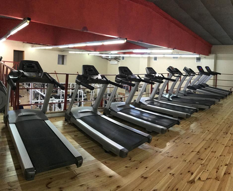 Alexandrovskiy Hotel Mykolaiv Eksteriør billede