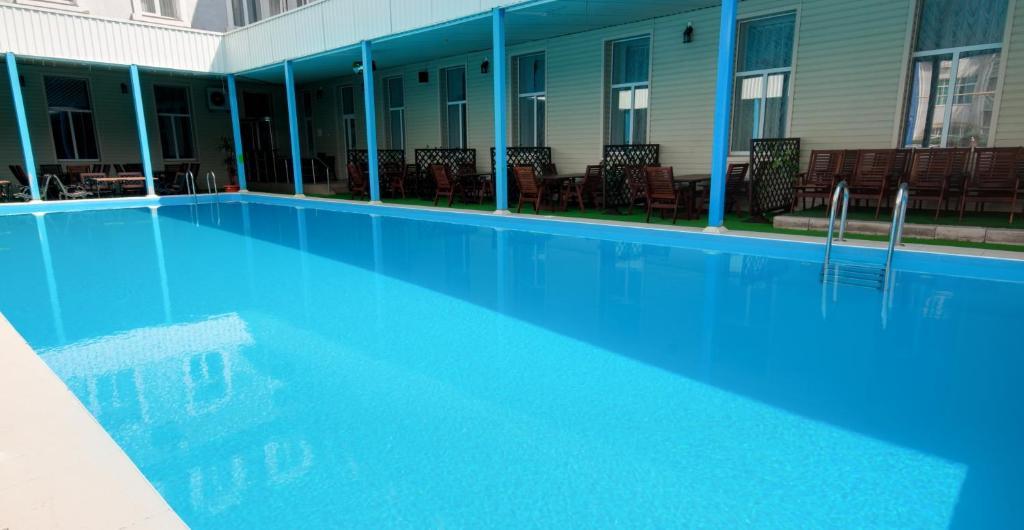 Alexandrovskiy Hotel Mykolaiv Eksteriør billede