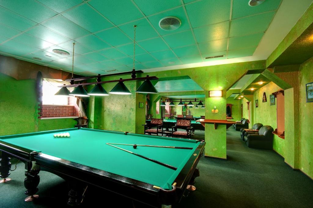 Alexandrovskiy Hotel Mykolaiv Eksteriør billede